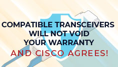 Cisco-not-void-warranty