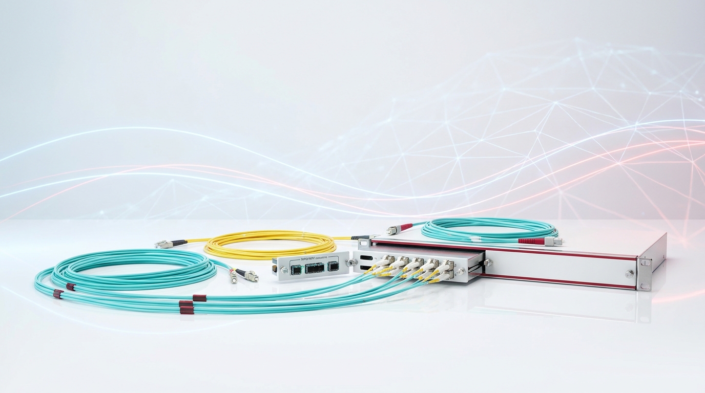 AI-Ready Network Connectivity Solutions | GigaTech Products